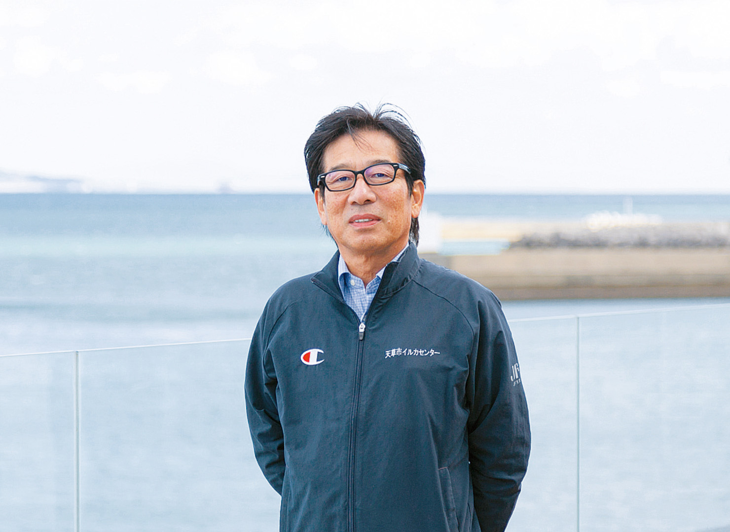 植田センター長